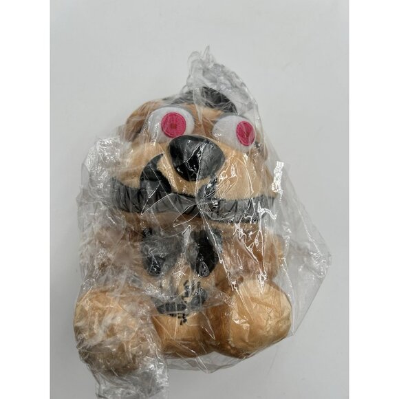 Funko Five Nights at Freddy's Nightmare Freddy Fazbear 8” Plush FNAF 2016 - Picture 10 of 10